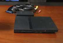 PS2 SLIM (playstation 2)