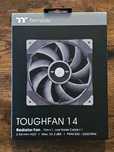 Thermaltake Wentylator Toughfan 14 (Clf118Pl14Bla)