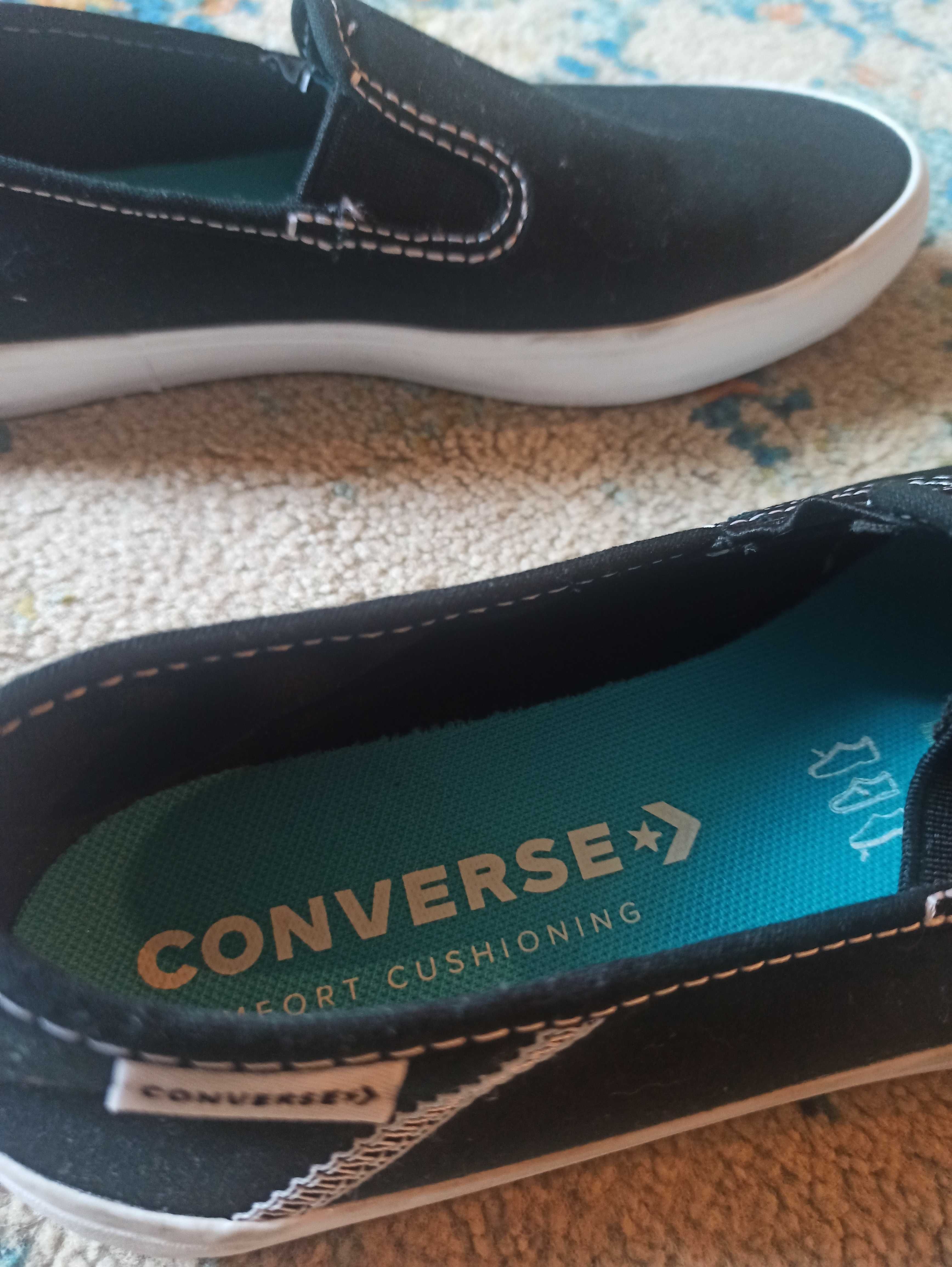 Buty Converse slip in 37.5. Stan idealny.