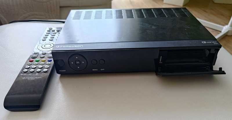 Tuner TV-SAT Ferguson Ariva 252 Combo