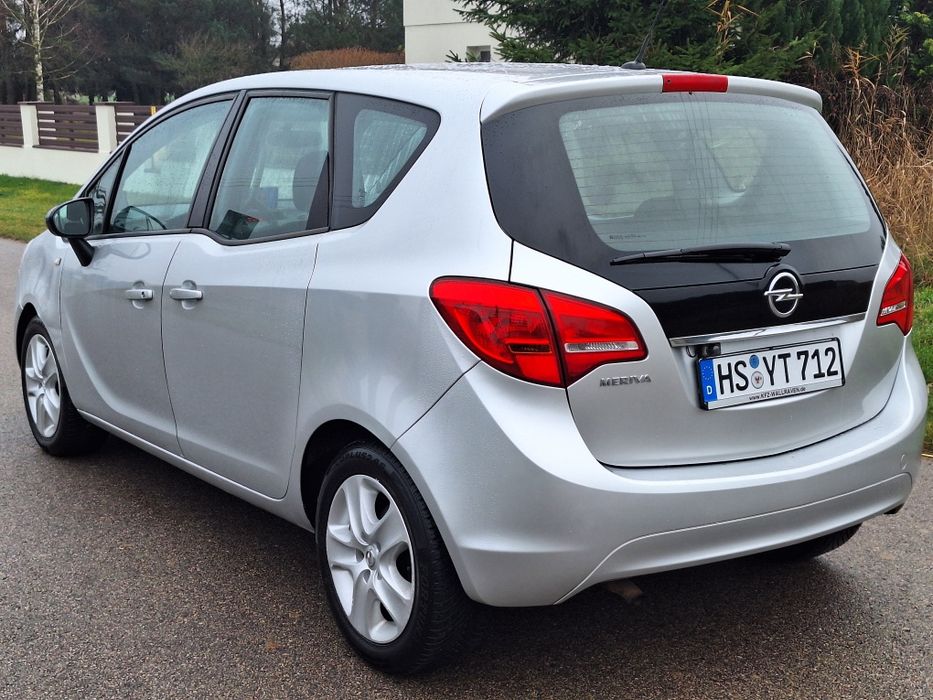 Opel*Meriva*1.4*Niemcy*Ładna*