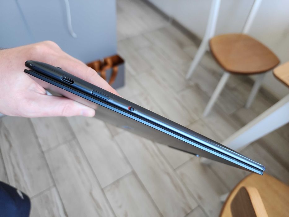 LENOVO Yoga Slim 7 14Q8X9 14.5" OLED 3K 90Hz Snapdragon X Elite 16/512