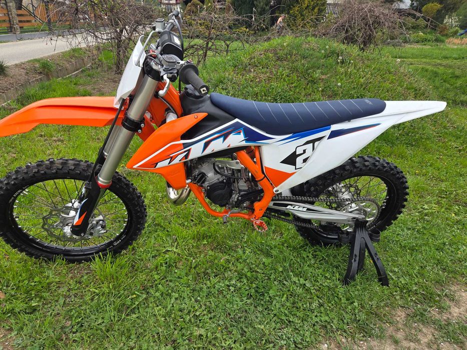 KTM SX 125 2.0.2.2r 72mth