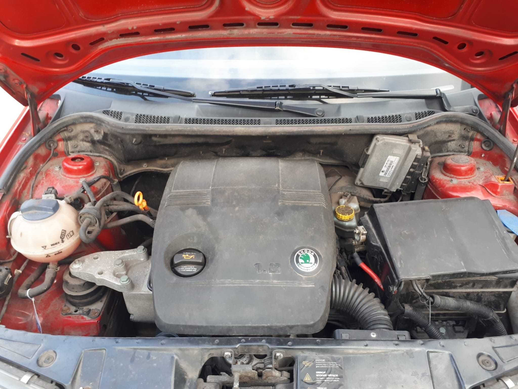 Na Części Skoda Fabia 1 1.2 12V HTP