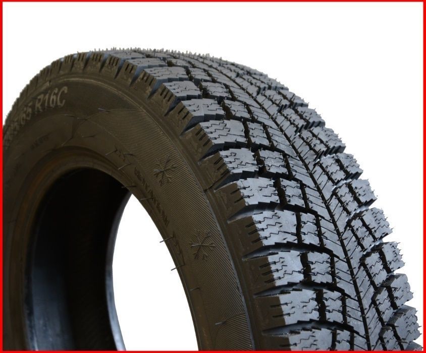 Opony Bieżnikowane BUS - 205/75 R16c WEC2"Profil "
