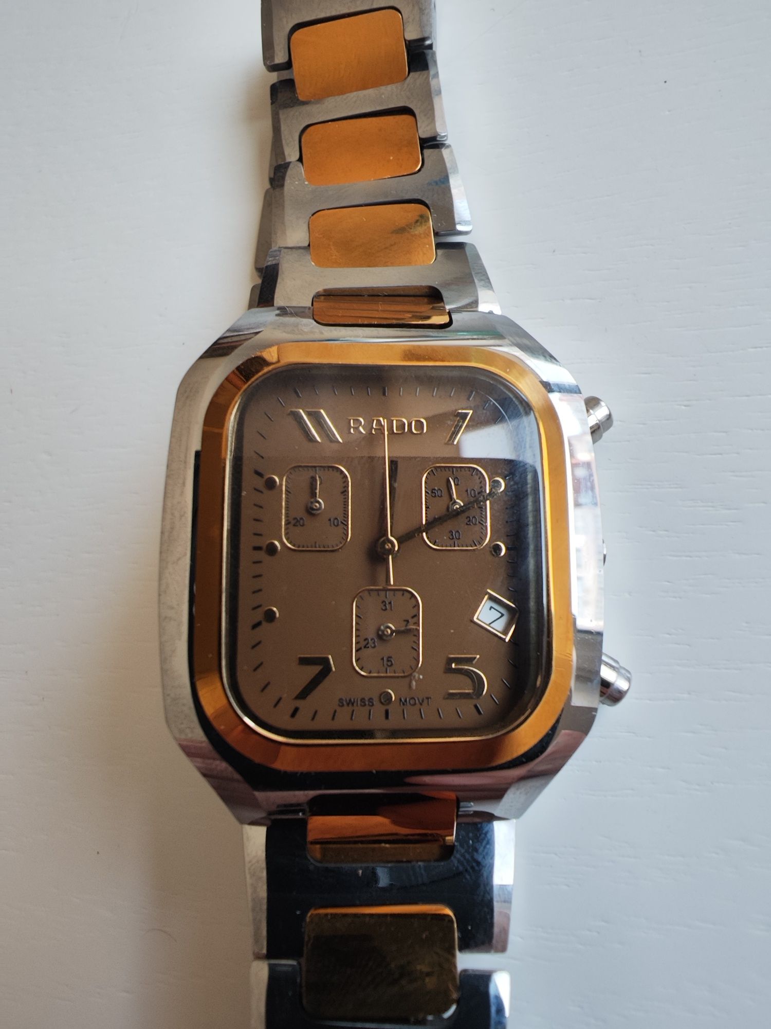 Часы Rado Jubile Chronograph