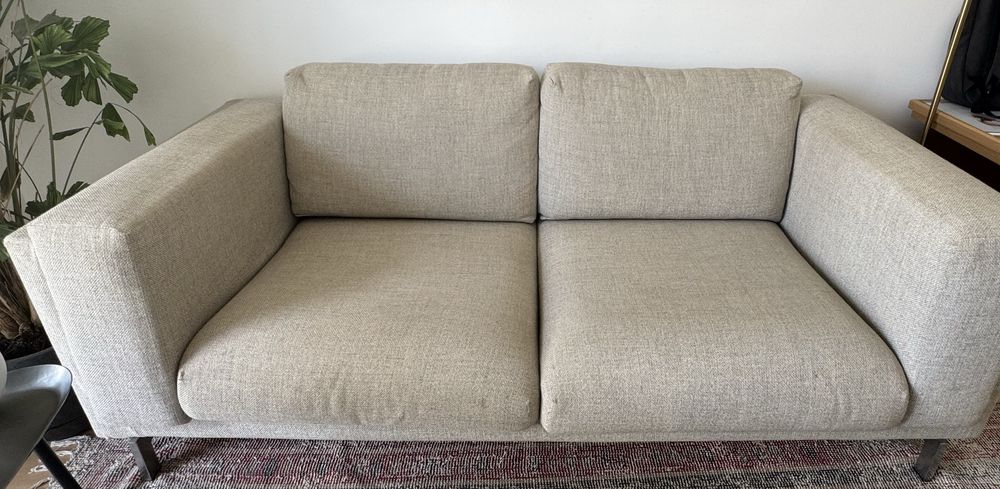Sofá Nockeby IKEA