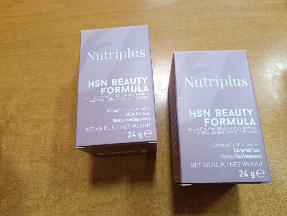 Kolagen Farmasi zestaw