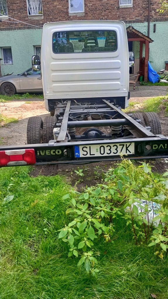 Sprzedam IVECO 35C15