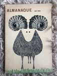 Revista Almanaque / abril 1960 / Sebastião Rodrigues