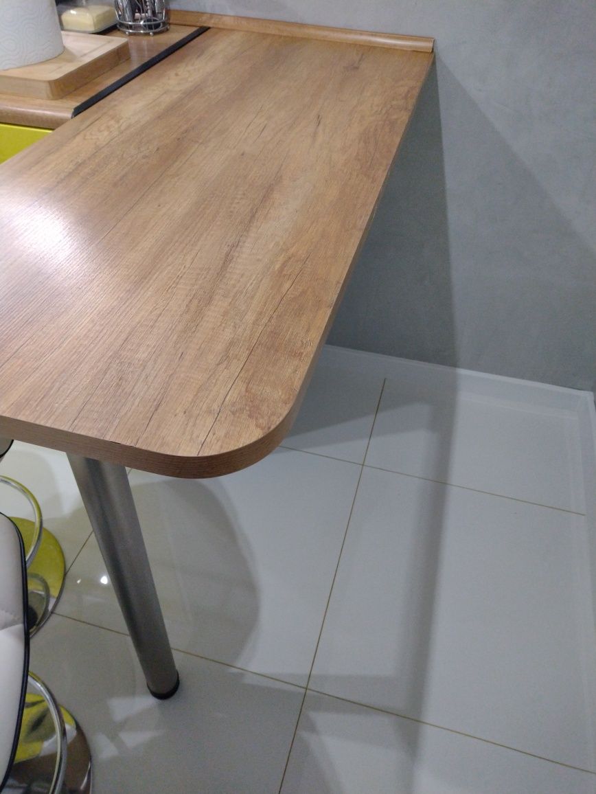 2 x Krzesło krzesła hokery + stolik barek gratis