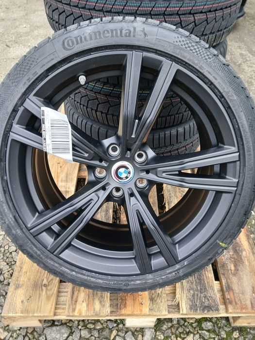 Koła ZIMA BMW 3 G20 G21 4 G22 G23 2 g42 M-PAKIET 225/40/19 I 255/35/19