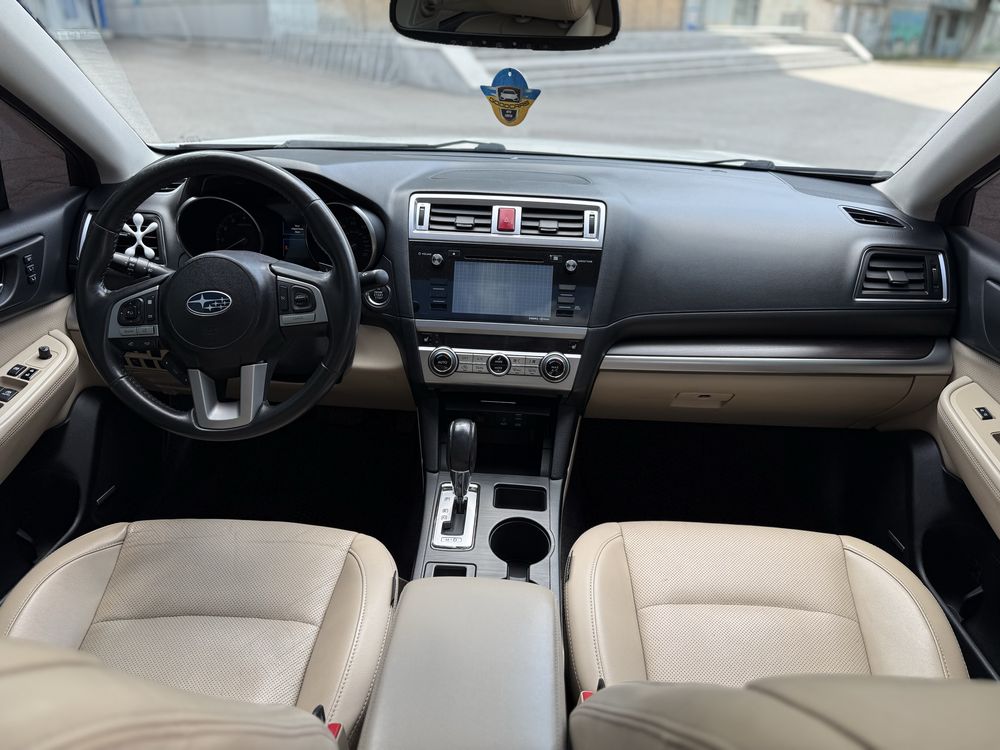 Subaru Legacy, 3,63 бензин, 2014 рік