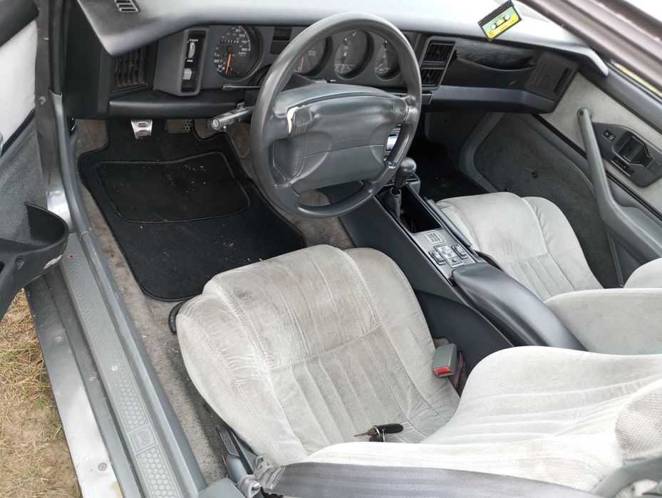 Pontiac Firebird V8 Manual