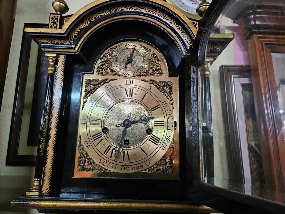 Móvel / Relógio - A trabalhar sem qualquer anomalia