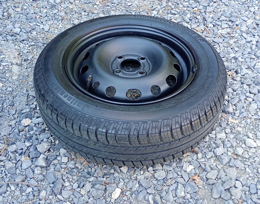 Koło zapasowe Renault Kangoo I 4x100 Continental 175/65/R14