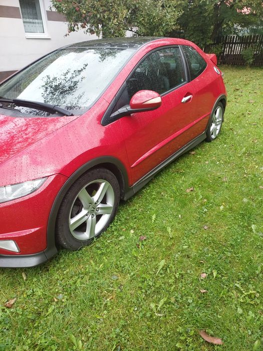 Sprzedam honda Civic UFO