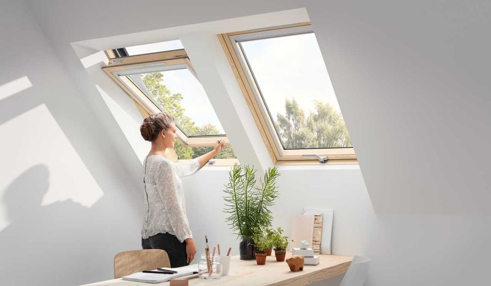 Okna dachowe VELUX różne rozmiary i rodzaje NOWE