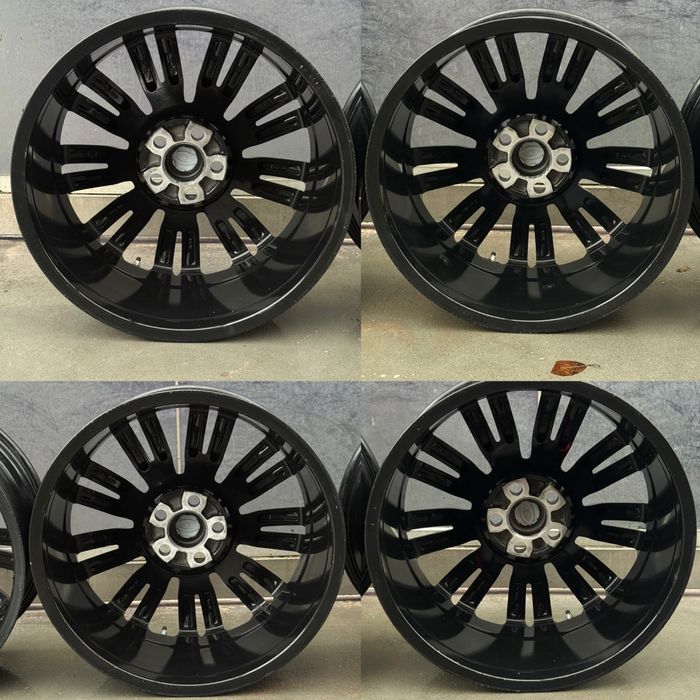 Диски R20 Land Rover Range Rover 5 120 autobiography + датчики тиску