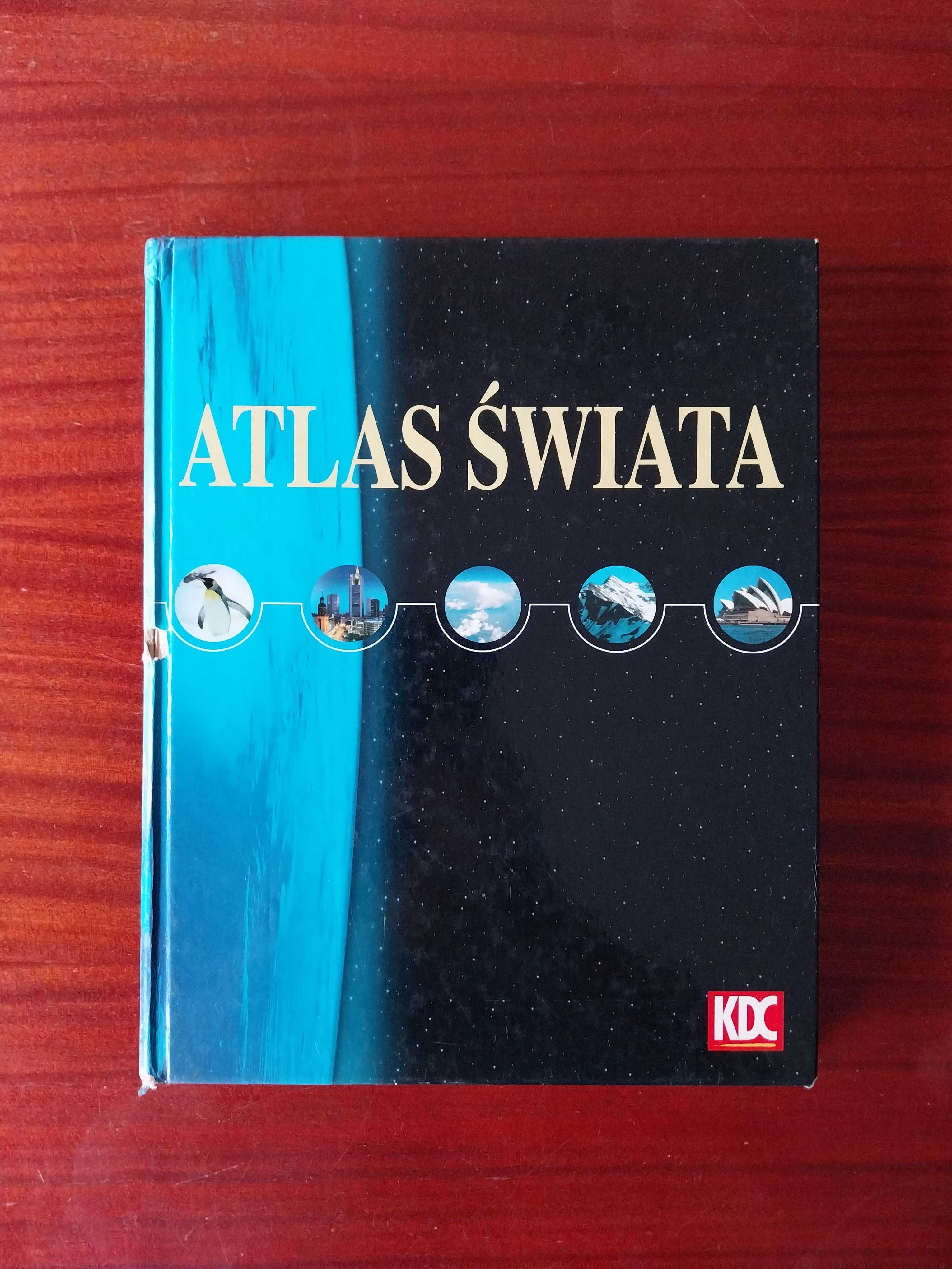 Atlas Świata (Klub dla Ciebie)