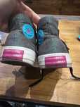 Buty Converse dla dziewczynki r.  30