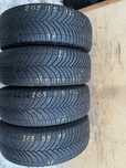 4 opony michelin crossclimate 205/55/16