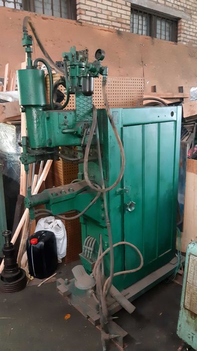 МТ-2202 Машина контактной точечной сварки, контактная сварка