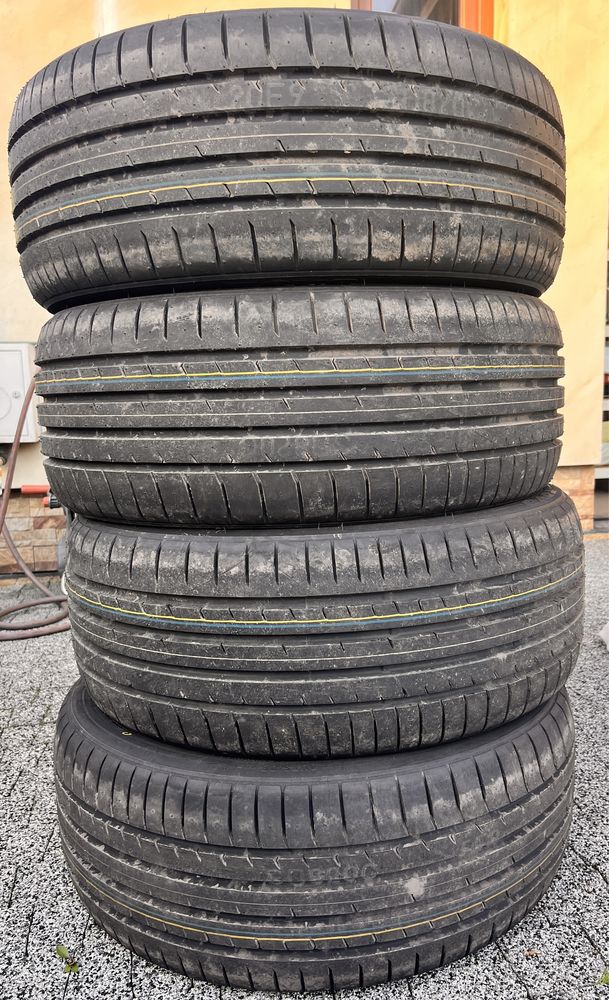 NOWE 4x Opony Toyo Proxes R51A 215/45 R18 89 W