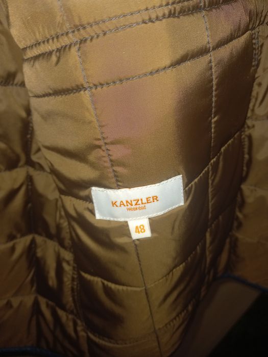 Kanzler  the weekend чоловіча куртка оригінал