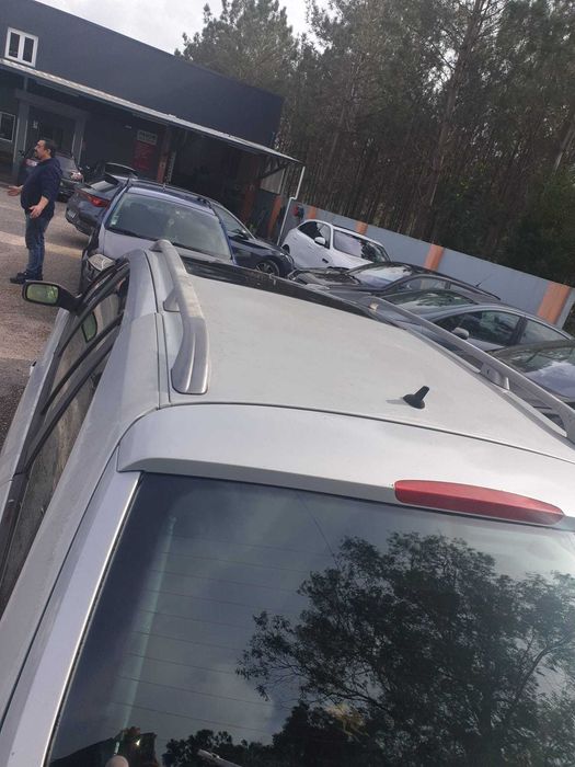 Renault Laguna com Motor 2.200 CDTI Diesel