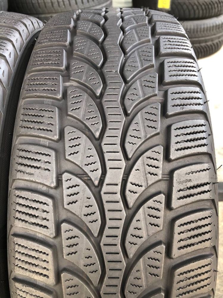 Шини 185/60 r15 Bridgestone blizzak lm-32 Зима 2шт 2018р (1435)