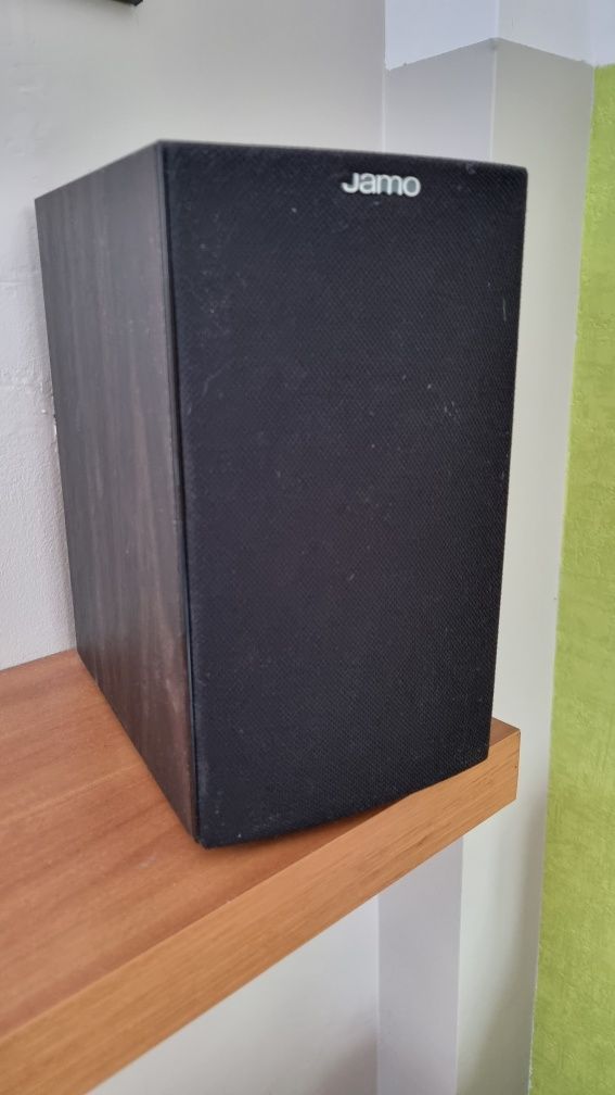 Kino domowe 7.0 Denon Avr-x2100w, Jamo s-606