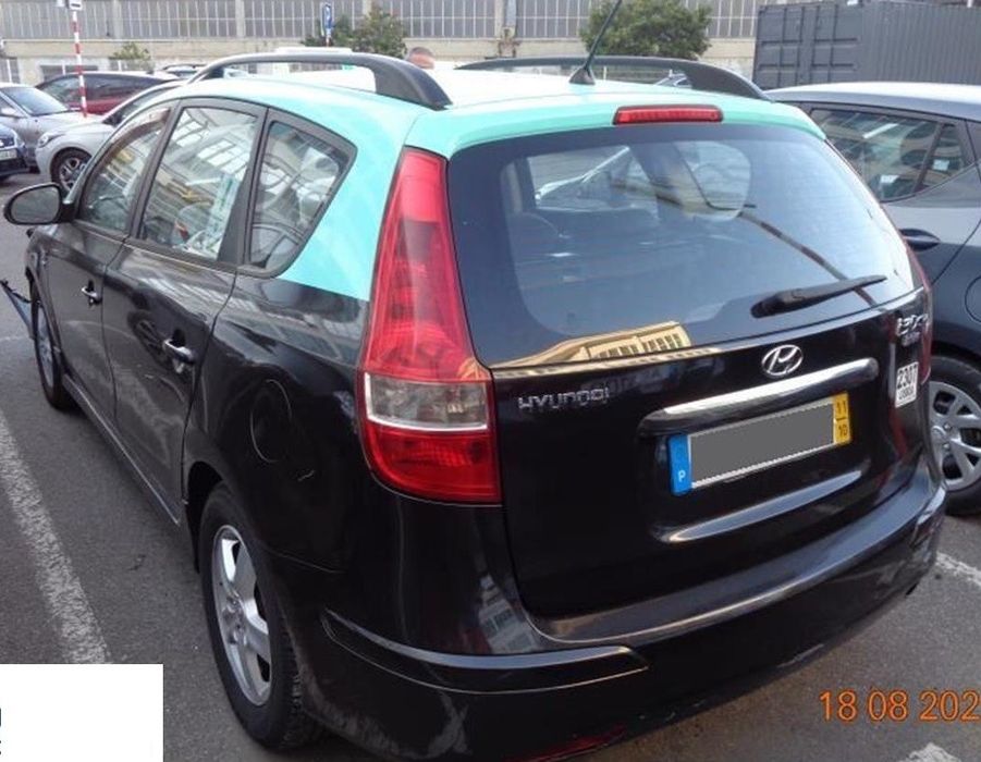 HYUNDAI I30 CW BLUE 1.6 CRDI DE 2011 DISPONÍVEL PARA PEÇAS