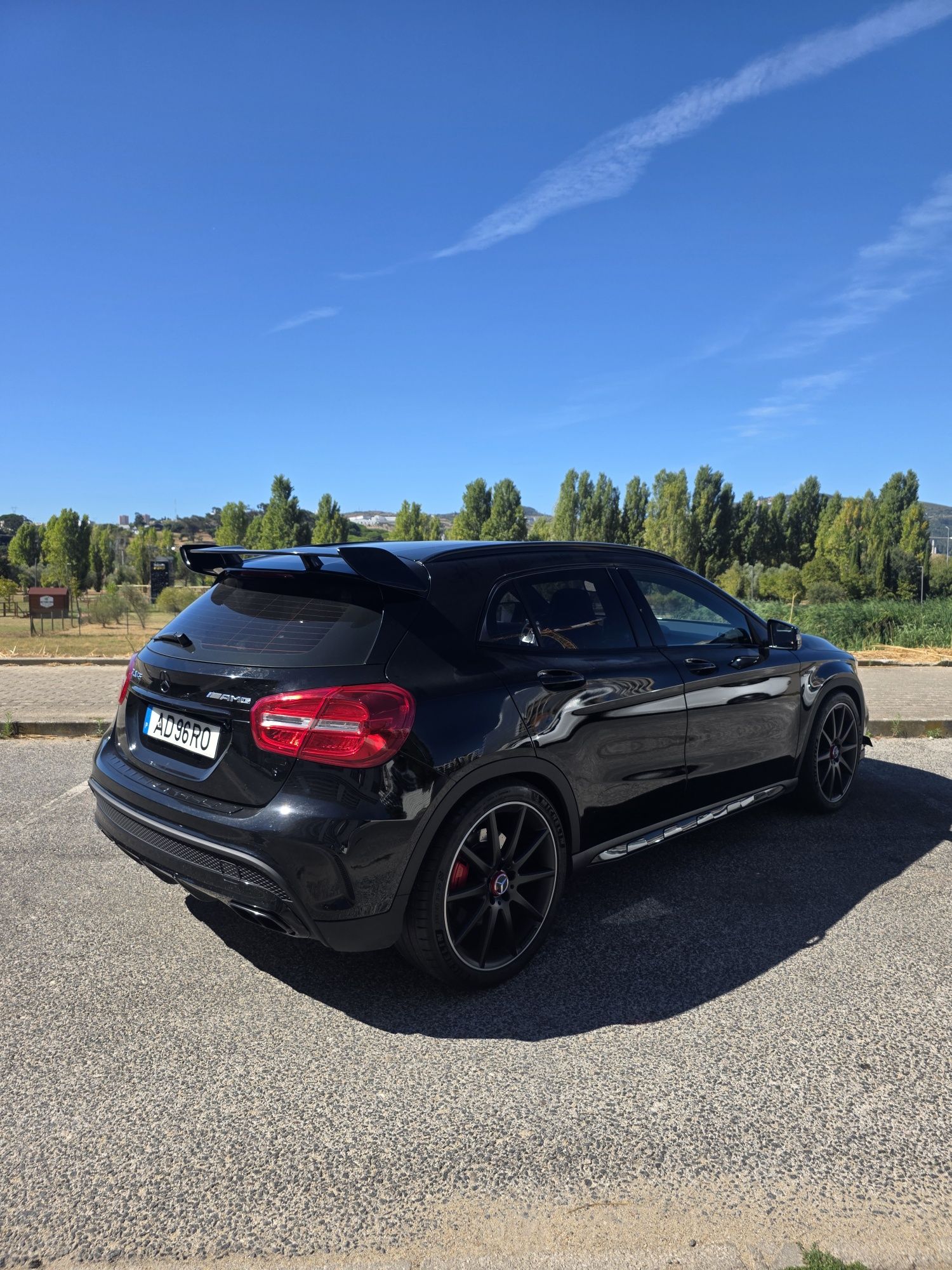 Mercedes GLA 45 AMG