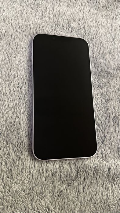 iPhone 14 Purple 128GB 100% baterii super stan