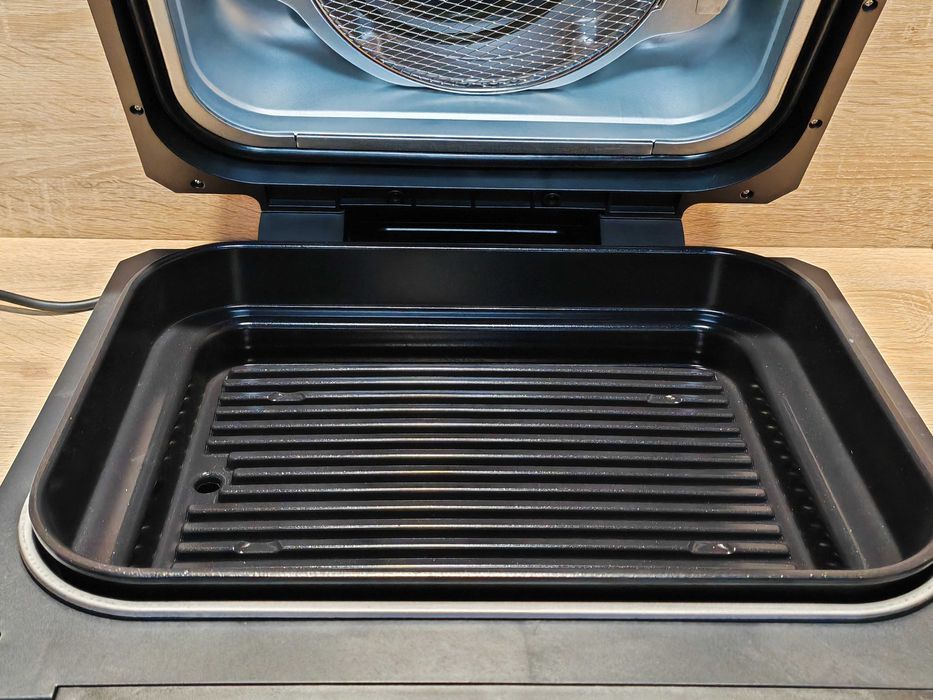 Frytkownica beztłuszczowa i grill Silvercrest SHFG 2460 AirFryer