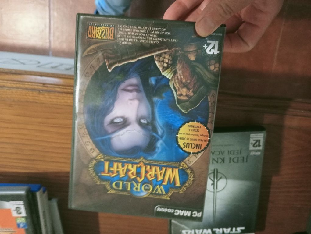 Lote de jogos ps1 PS2 e PC