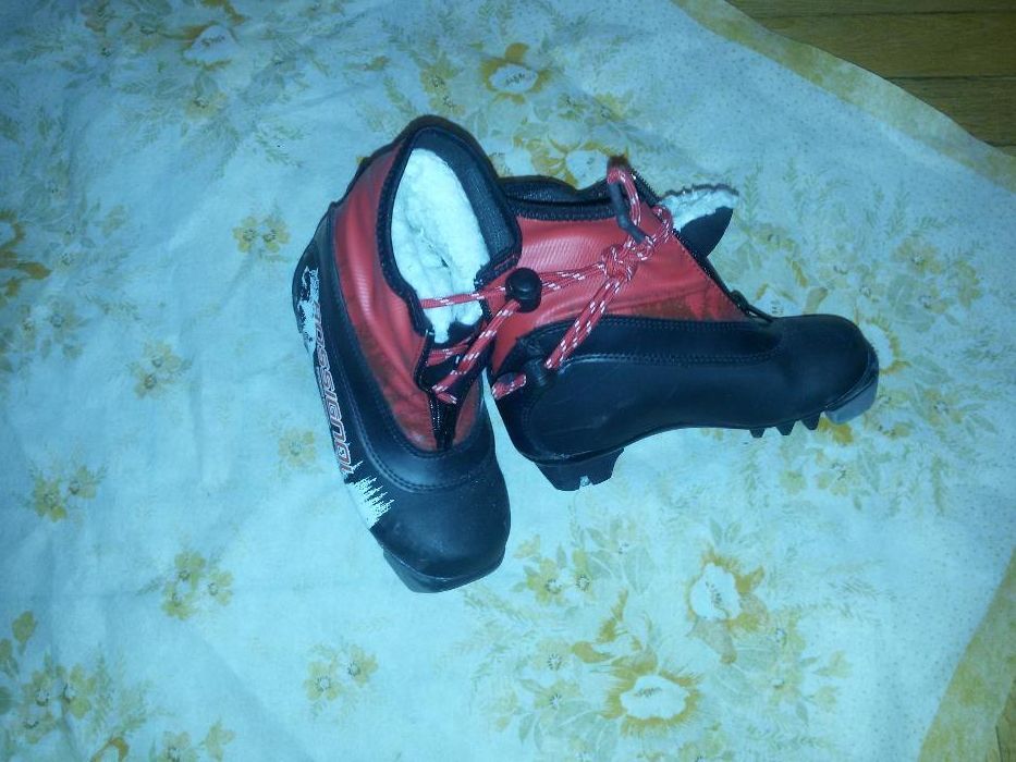 buty do nart biegowych Rossignol fun box 29 wkładka 18,3 cm system NNN