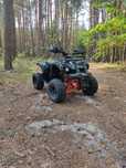 Quad  kxd  125..