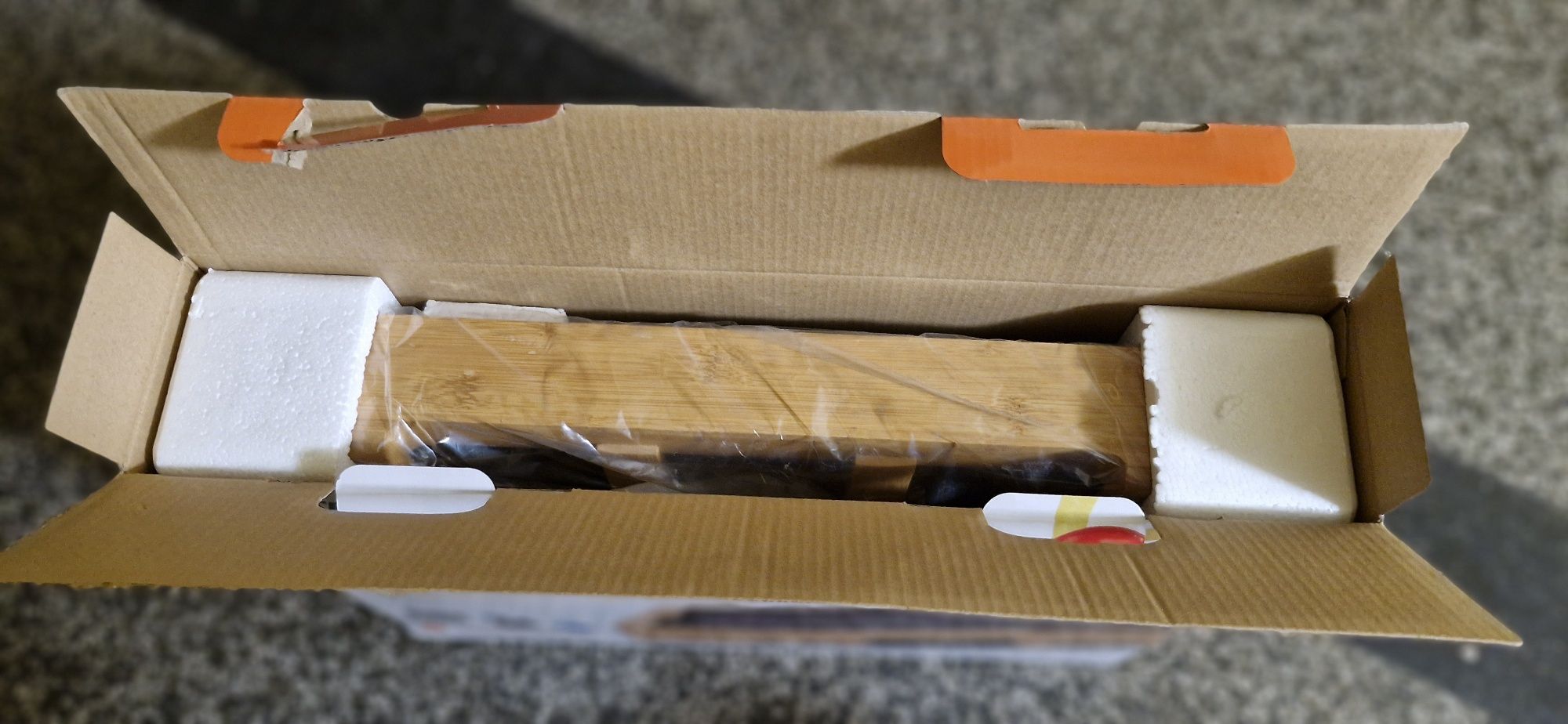Tristar bamboo grill stołowy elektryczny