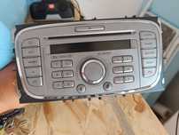 Rádio carro ford