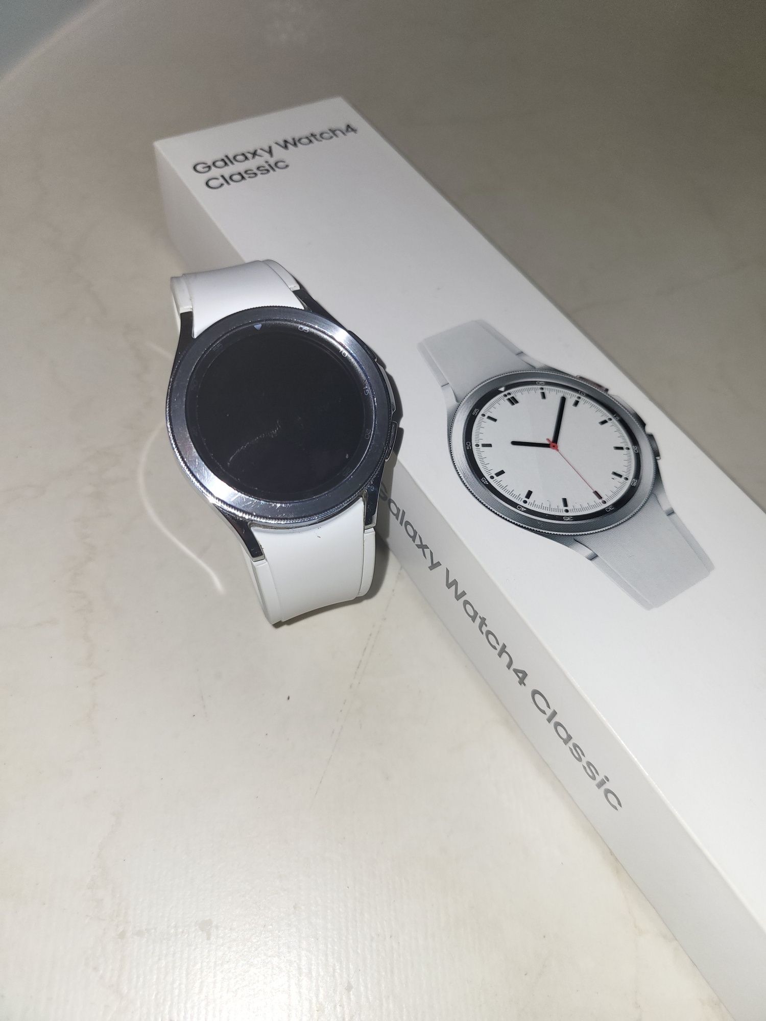 Samsung watch 4 Classic