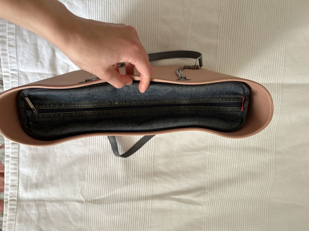 Obag o bag standard phard z organizerem pikabuu jeans