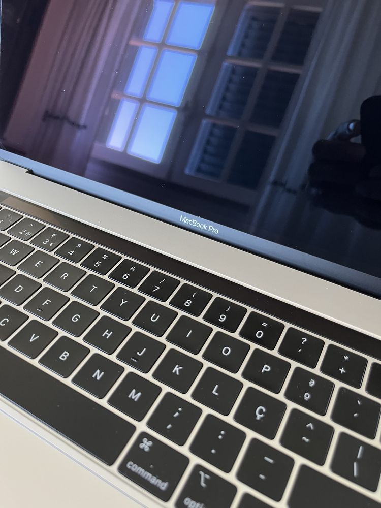 Macbook Pro 15 i9 - 2019