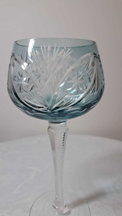 Kieliszeki Kryształowe do wina