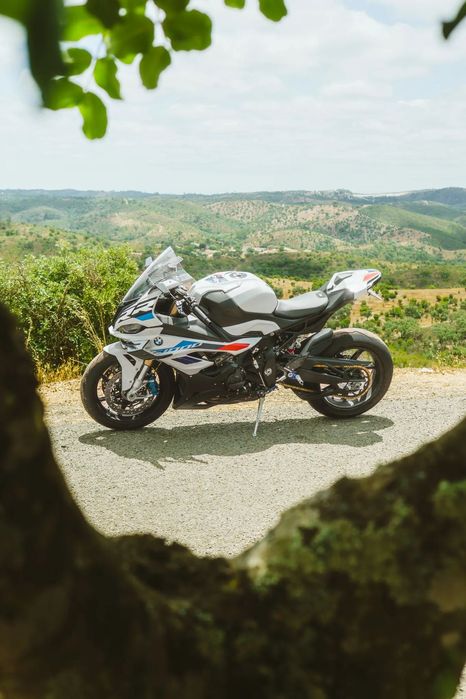 BMW S 1000 RR Pack M