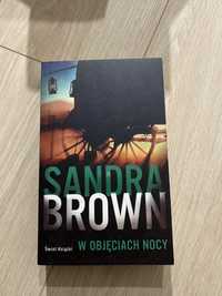 Sandra Brown W objęciach nocy