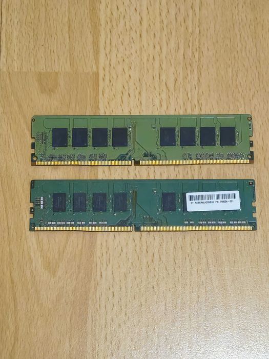 Pamięć RAM DIMM 16GB (2x8GB) CL16 2133 MHz DDR4