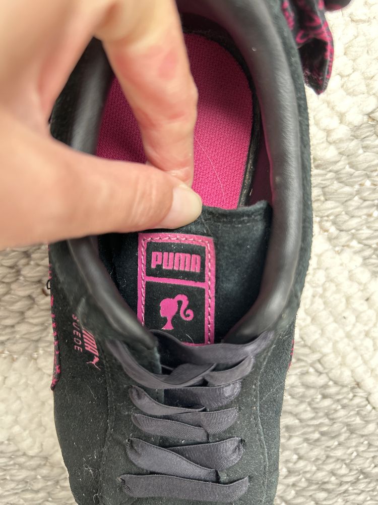 Кросівки,кросовки,кеди,пума,puma barbie