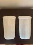 2 ceramiczne nawilzacze na kaloryfer